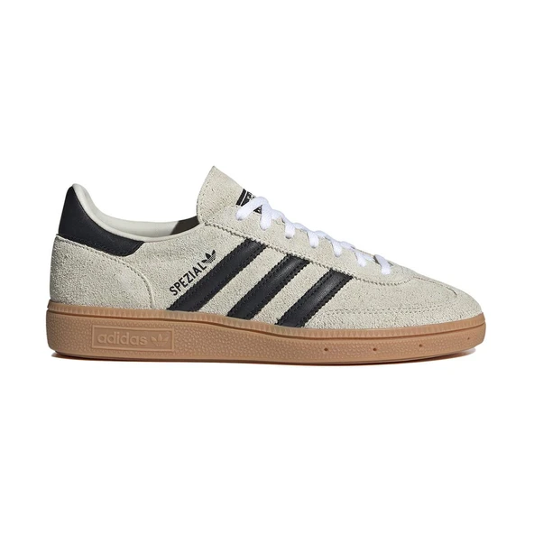 Adidas IF6562 Handball Spezial W Spor Ayakkabı Krem ürün görseli 1