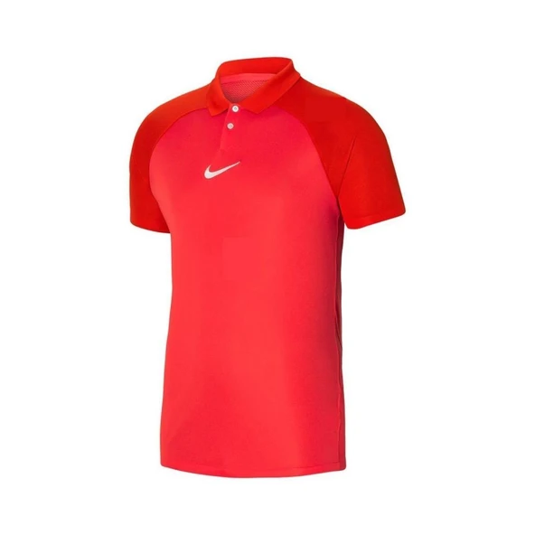Nike Dh9228 M Nk Df Acdpr Ss Polo K T-Shirt Kırmızı ürün görseli 1