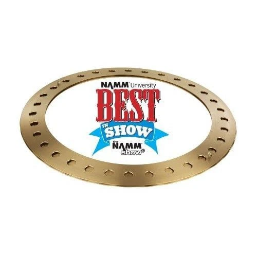 Sabian HC-13 Hoop Crasher (13 İnç) | Trampet Efekti - Jojo Mayer İmza - Kirli Ton ürün görseli 1