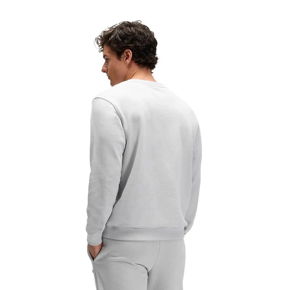 Ellesse EM579 Sweatshirt Gri - Resim 2