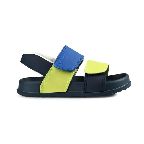 Vicco 321P23Y252 Krixi Çocuk Sandalet Lacivert ürün görseli 1