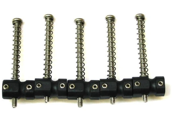 Graph Tech PS-8315-00 String Saver PJ Style Alt Eşik Seti (5 Telli Bas - 5'li) - Resim 2