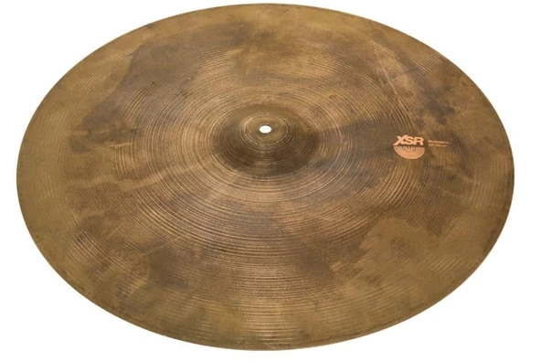 Sabian XSR2280M XSR Monarch Ride Zil (22 İnç) | B20 Bronz Alaşım - Kuru ve Karanlık Ton - Jazz/Funk ürün görseli 1