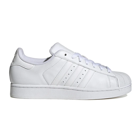 Adidas JI0080 Süperstar II Spor Ayakkabı Beyaz ürün görseli 1