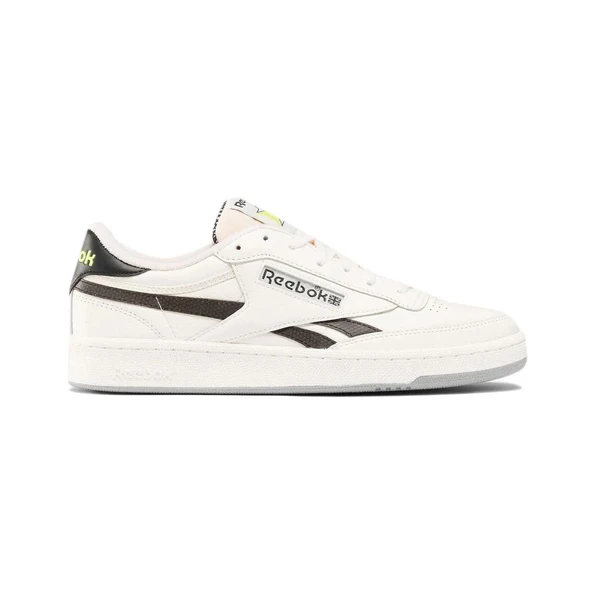 Reebok Club C Revenge Vintage Spor Ayakkabı Kırık Beyaz ürün görseli 1