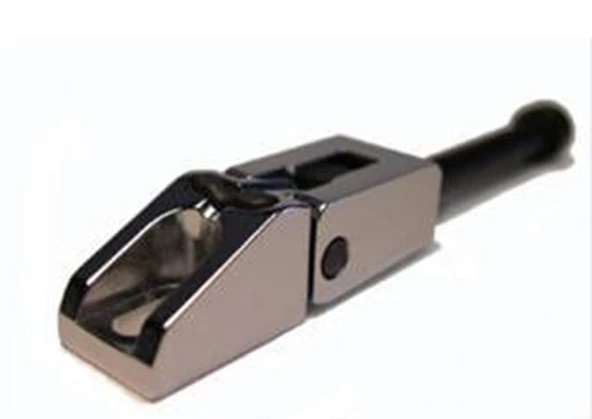Graph Tech PG-0080-C6 String Saver Floyd Rose Alt Eşik Seti (Krom - 6 Telli) ürün görseli 1