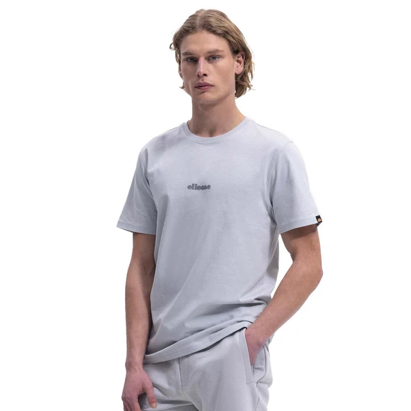 Ellesse Em462 Tişört Gri - Resim 2