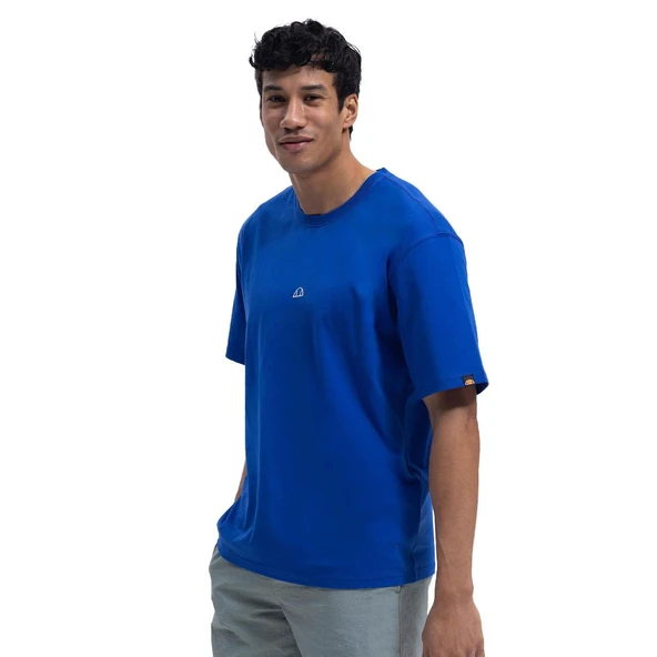Ellesse Em376 Tişört Saks Mavi - Resim 2