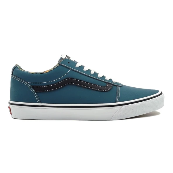 Vans Vn000cxwy6z1 Ward Ayakkabı Mavi ürün görseli 1