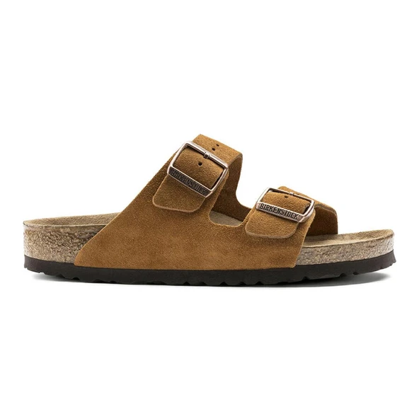 Birkenstock 1009527 Arizona Sfb Vl Terlik Hardal ürün görseli 1