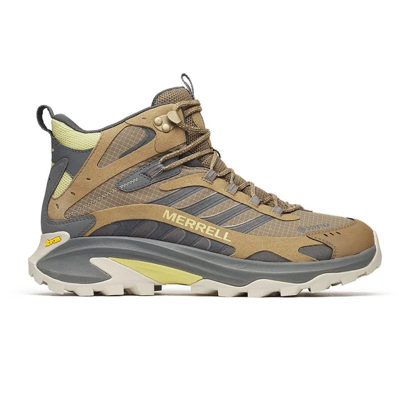 Merrell J038339 Moab Speed 2 MID GTX Ayakkabı Kahverengi ürün görseli 1