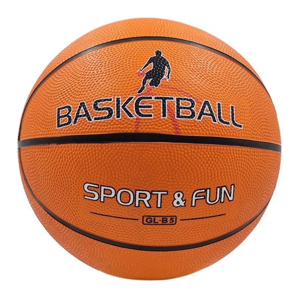 Avessa Cobra Basketbol Topu Turuncu ürün görseli 1