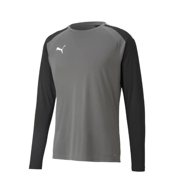 Puma 704933 Futbol Formaları Gri-Siyah ürün görseli 1