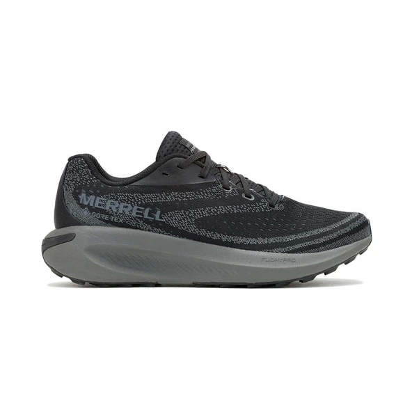 Merrell J068284 Morphlite GTX Spor Ayakkabı Siyah-Koyu Gri ürün görseli 1