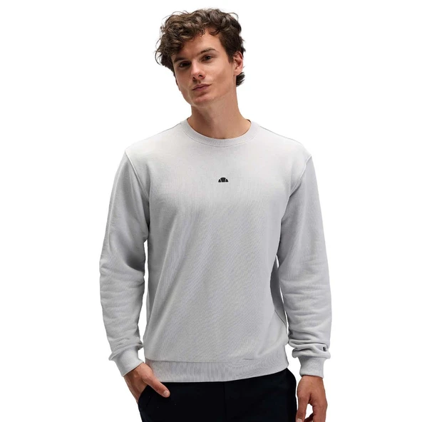 Ellesse EM556 Sweatshirt Gri ürün görseli 1