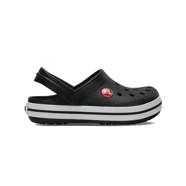 Crocs 207006 Crocband Clog K Siyah ürün görseli 1