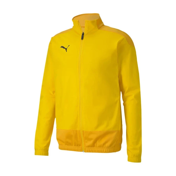 Puma 656561 Teamgoal 23 Training Jacket Sarı ürün görseli 1