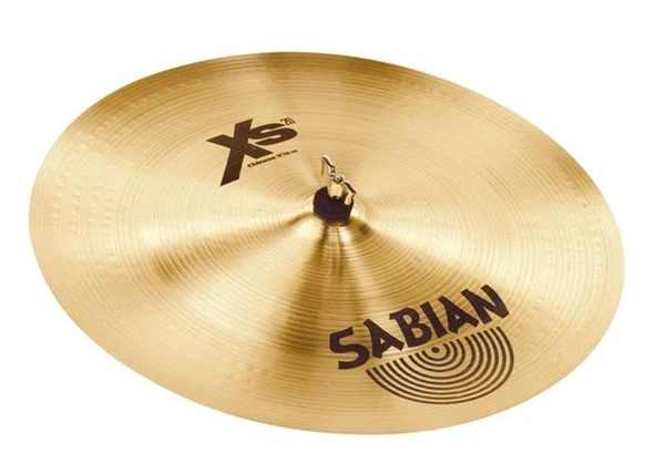 Sabian XS1816 XS20 Chinese Zil (18 İnç) | B20 Alaşım - Kirli ve Agresif - Efekt Zili ürün görseli 1