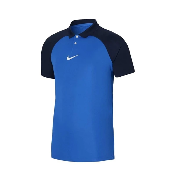Nike Dh9228 M Nk Df Acdpr Ss Polo K T-Shirt Mavi Lacivert ürün görseli 1