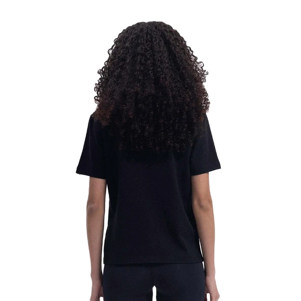 Ellesse EF426 Tişört Siyah - Resim 3