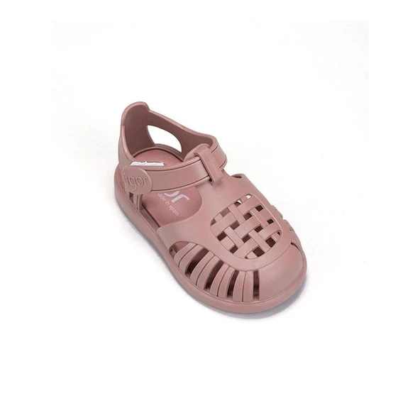 İgor S10271 Tobby Solid Çocuk Sandalet Pembe - Resim 2