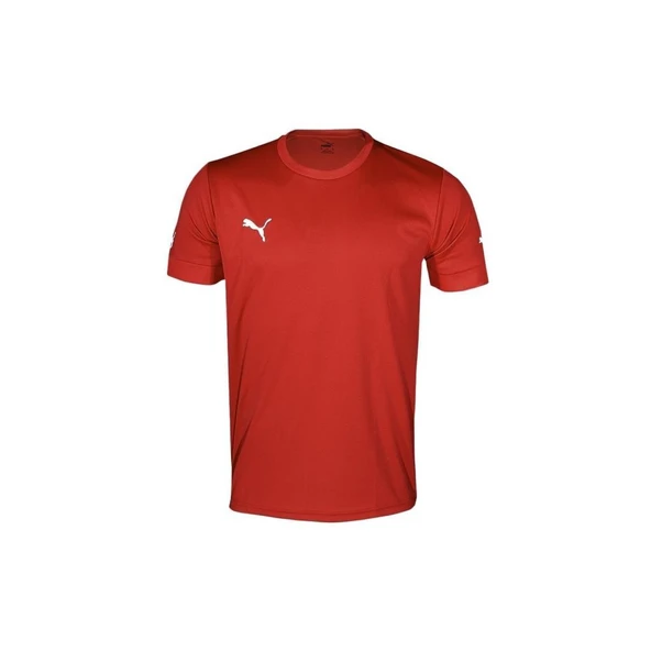 Puma 773498 Smu Turkey Jersey Kırmızı ürün görseli 1