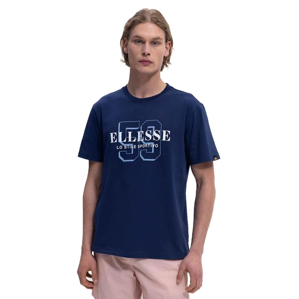 Ellesse Em455 Tişört Lacivert ürün görseli 1