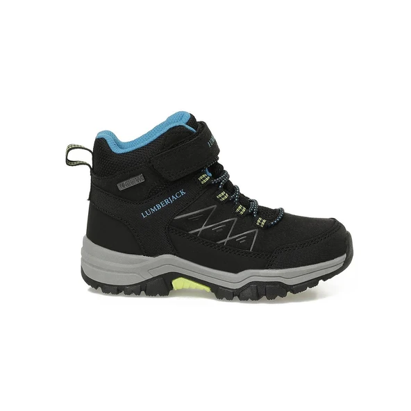 Lumberjack Bowl Hi Outdoor Ayakkabı Siyah ürün görseli 1