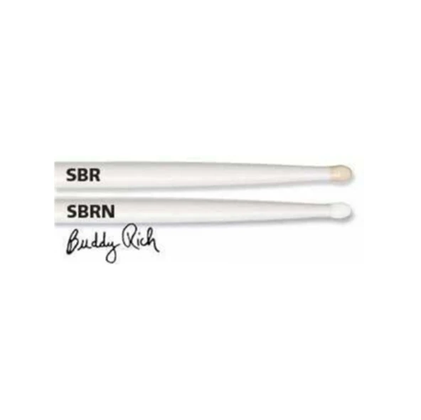 Vic Firth SBR Buddy Rich İmza Bageti | Efsanevi Model - Modifiye 5A - Hızlı ürün görseli 1