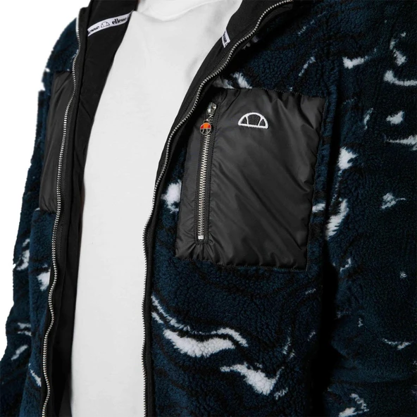 Ellesse Em222 Ceket Mavi - Resim 2
