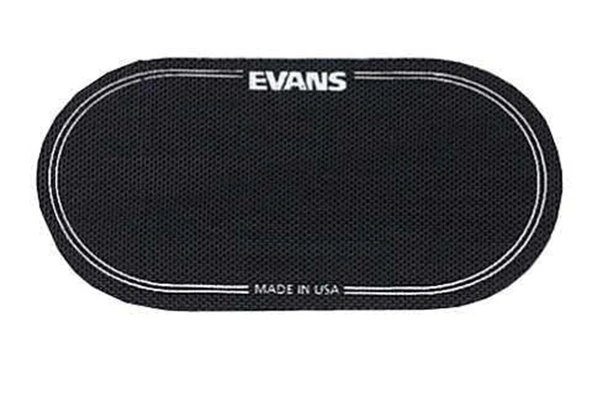 Evans EQPB2 EQ Yama Kick Koruyucu (Siyah - 2 Adet) ürün görseli 1