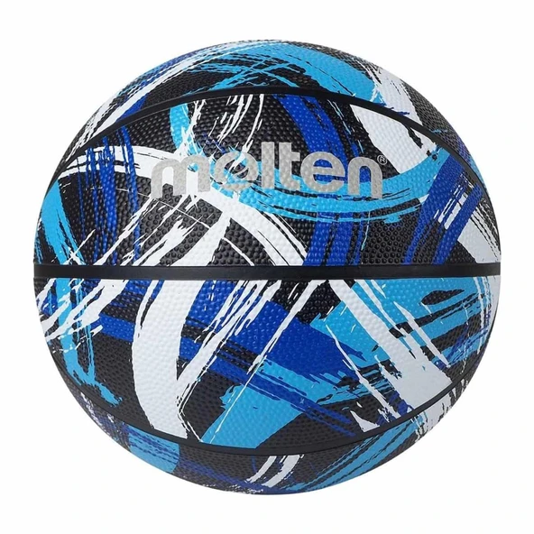 Molten B7F1601 Basketbol Topu Mavi ürün görseli 1