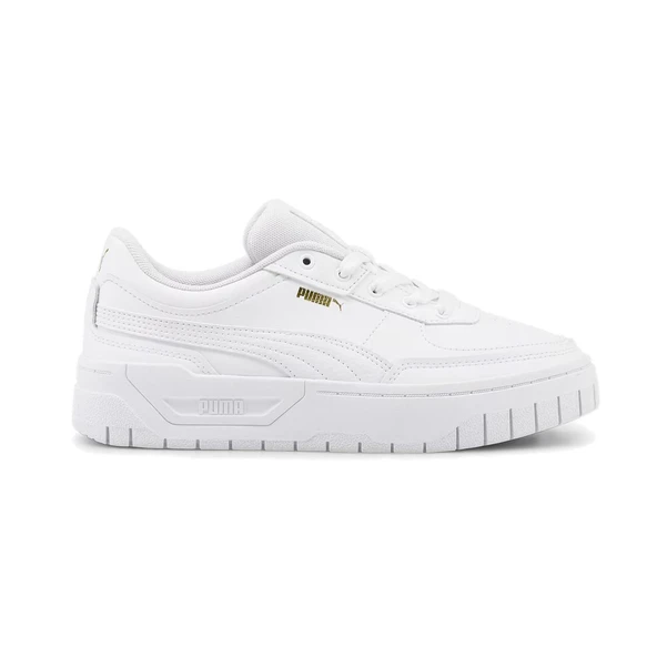 Puma 392730 Cali Dream Lth Wns Spor Ayakkabı Beyaz ürün görseli 1