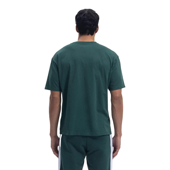 Ellesse Em376 Tişört Yeşil - Resim 3