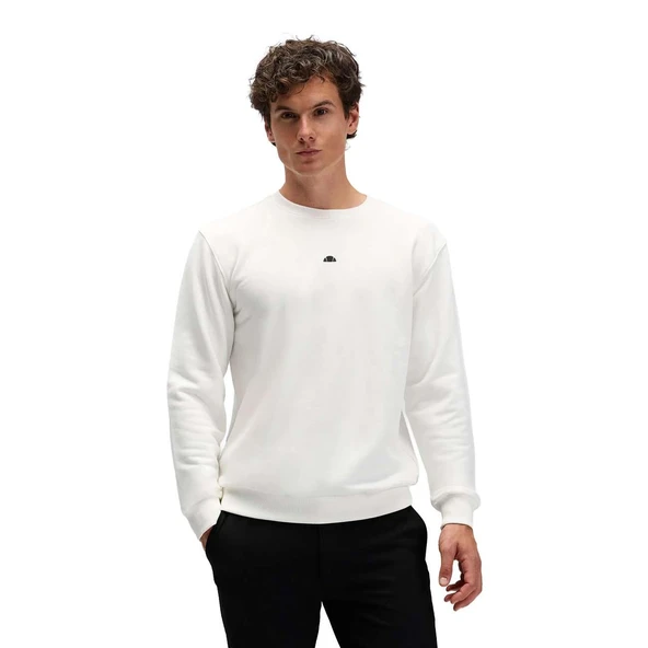 Ellesse EM556 Sweatshirt Beyaz ürün görseli 1