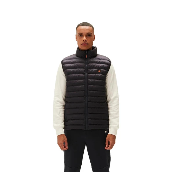 Bad Bear 22.02.17.002 Archer Puffer Vest Lacivert ürün görseli 1