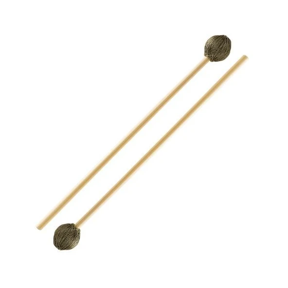 Promark JW7R Jim Wunderlich Mallet System Blue Medium | Marimba İçin - Orta Sertlik - Profesyonel ürün görseli 1