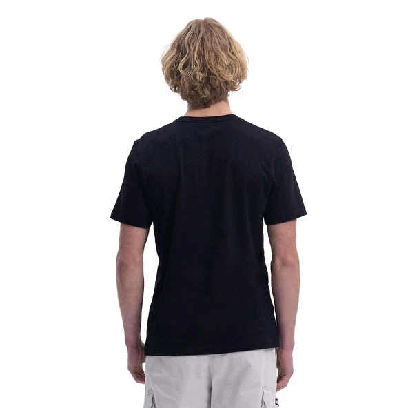 Ellesse Em462 Tişört Siyah - Resim 3
