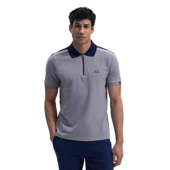 Ellesse Em1691 Tişört Gri ürün görseli 1