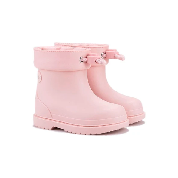 İgor W10257 Bimbi Euri Çocuk Çizme Pembe - Resim 2