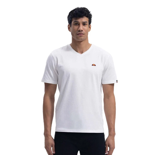 Ellesse Em1861 Tişört Beyaz ürün görseli 1