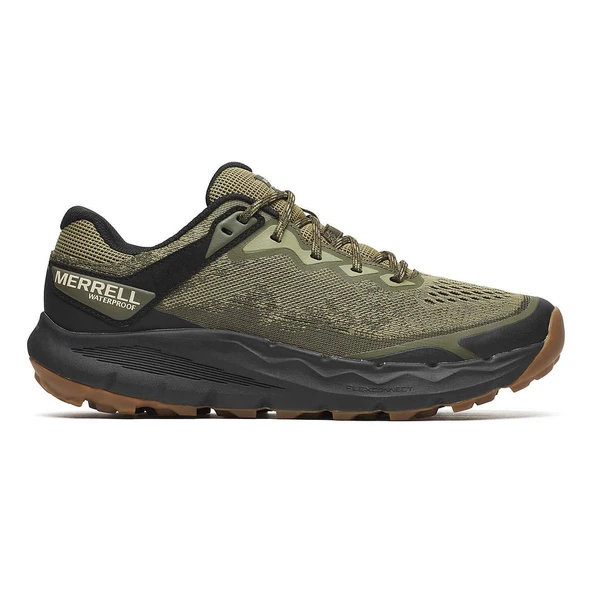 Merrell J068397 Nova 4 WP Spor Ayakkabı Haki ürün görseli 1