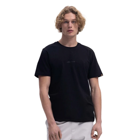 Ellesse Em462 Tişört Siyah ürün görseli 1