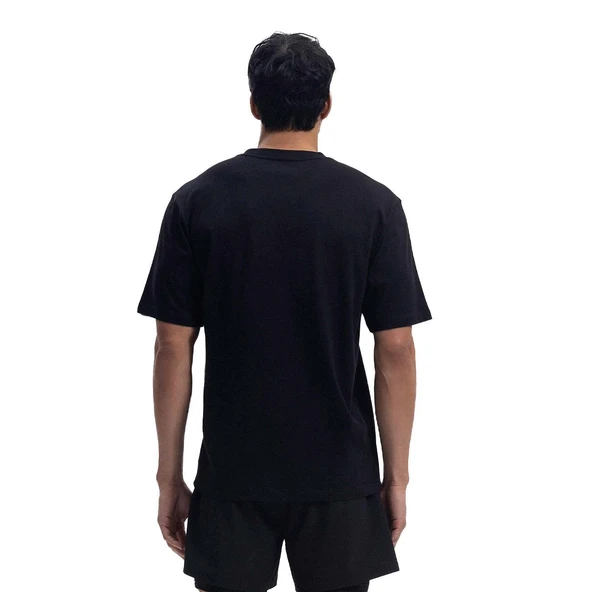 Ellesse Em391 Tişört Siyah - Resim 3