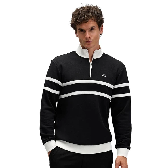 Ellesse EM619 Sweatshirt Siyah ürün görseli 1