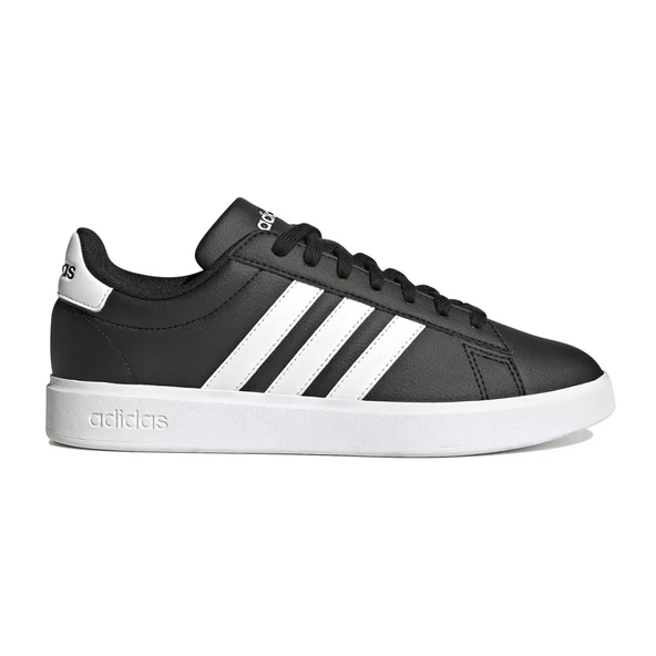 Adidas Gw9196 Grand Court 2.0 Spor Ayakkabı Siyah ürün görseli 1