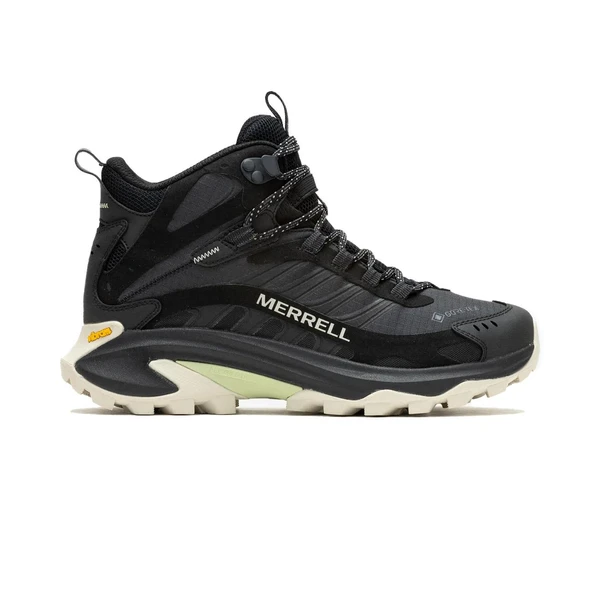 Merrell J037826 Moab Speed 2 MID GTX Outdoor Ayakkabı Siyah ürün görseli 1