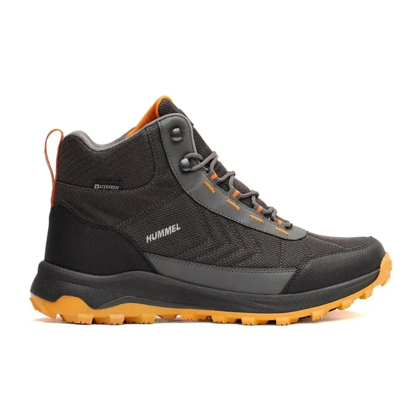 Hummel 900407 Lemos High Outdoor Ayakkabı Siyah-Sarı ürün görseli 1