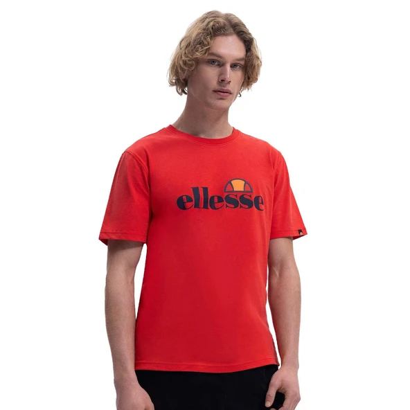 Ellesse Em459 Tişört Kırmızı ürün görseli 1