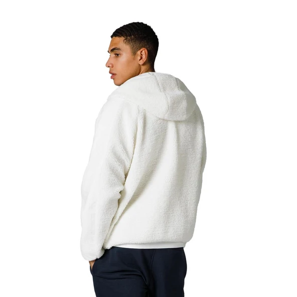 Ellesse Em250 Ceket Beyaz - Resim 2